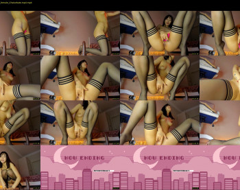 lean_lie — 23 minute Chaturbate female cam show recording, 1080p, Dec 4, 2022