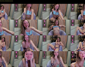 lessysweety — 54 minute Chaturbate female cam show recording, 1080p, Dec 5, 2022