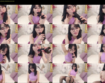 lianayun — 15 minute Chaturbate female cam show recording, 720p, Dec 5, 2022