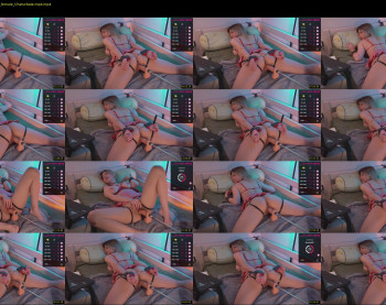 like_pie — 40 minute Chaturbate couple cam show recording, 1080p, Dec 4, 2022