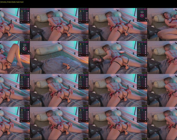 like_pie — 40 minute Chaturbate couple cam show recording, 1080p, Dec 4, 2022