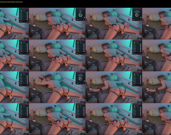 like_pie — 40 minute Chaturbate couple cam show recording, 1080p, Dec 5, 2022