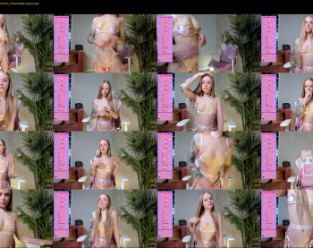 lili_01 — 32 minute Chaturbate female cam show recording, 1080p, Dec 4, 2022