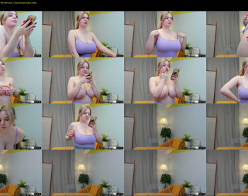 lovlybambi — 18 minute Chaturbate female cam show recording, 1080p, Dec 4, 2022