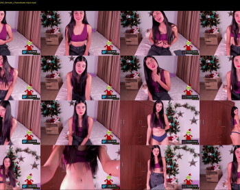 lucia_sandy — 57 minute Chaturbate female cam show recording, 1080p, Dec 5, 2022