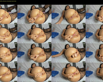 luciana_jam_ — 12 minute Chaturbate female cam show recording, 720p, Dec 4, 2022