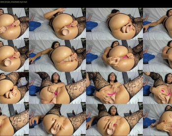 luciana_jam_ — 28 minute Chaturbate female cam show recording, 720p, Dec 4, 2022