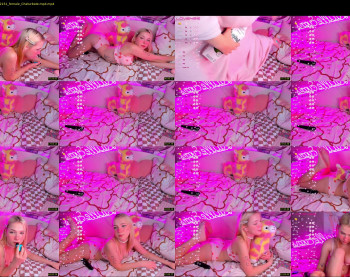 lucille_evans — 58 minute Chaturbate female cam show recording, 1080p, Dec 4, 2022