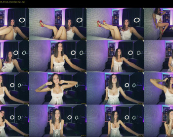 luckysam6 — 57 minute Chaturbate female cam show recording, 1080p, Dec 5, 2022