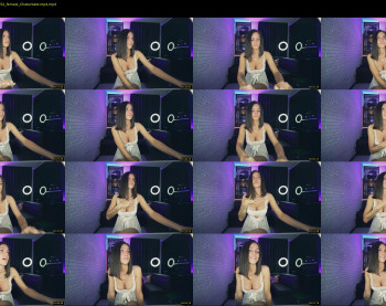 luckysam6 — 5 minute Chaturbate female cam show recording, 1080p, Dec 5, 2022