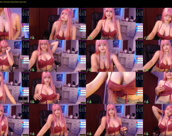 lucymagical — 94 minute Chaturbate female cam show recording, 720p, Dec 4, 2022