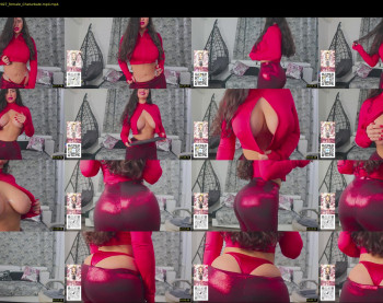 lylas_malika — 22 minute Chaturbate female cam show recording, 1080p, Dec 4, 2022