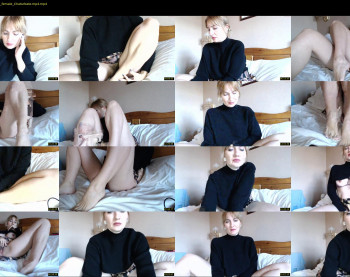 mallinia — 36 minute Chaturbate female cam show recording, 720p, Dec 4, 2022