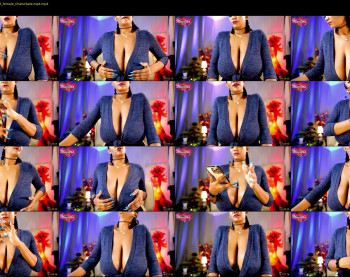 mariicha — 54 minute Chaturbate female cam show recording, 1080p, Dec 4, 2022