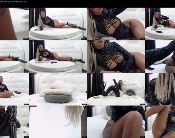melanielexxx — 59 minute Chaturbate female cam show recording, 1080p, Dec 4, 2022