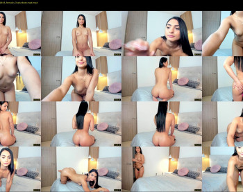 melanyrosse — 37 minute Chaturbate female cam show recording, 1080p, Dec 4, 2022