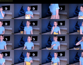 melondama — 54 minute Chaturbate female cam show recording, 1080p, Dec 4, 2022