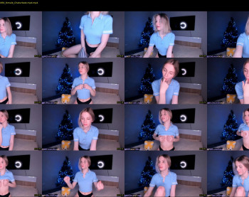 melondama — 5 minute Chaturbate female cam show recording, 1080p, Dec 4, 2022