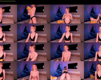 melondama — 54 minute Chaturbate female cam show recording, 1080p, Dec 4, 2022