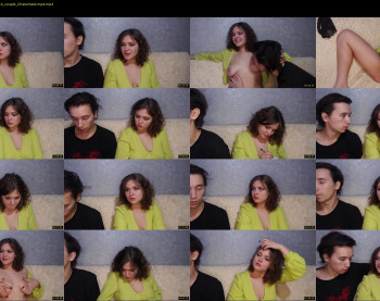 milk_slice — 54 minute Chaturbate couple cam show recording, 1080p, Dec 5, 2022