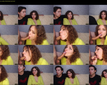 milk_slice — 27 minute Chaturbate couple cam show recording, 1080p, Dec 5, 2022