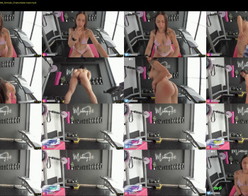 mimmyfit1 — 57 minute Chaturbate female cam show recording, 1080p, Dec 4, 2022