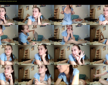 miracle_rose — 18 minute Chaturbate female cam show recording, 720p, Dec 5, 2022