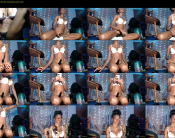 mocha_ — 12 minute Chaturbate female cam show recording, 480p, Dec 4, 2022