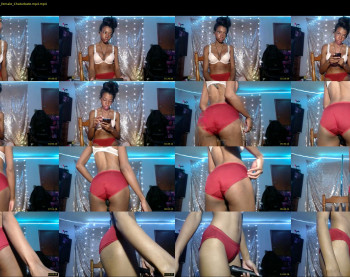 mocha_ — 14 minute Chaturbate female cam show recording, 720p, Dec 4, 2022
