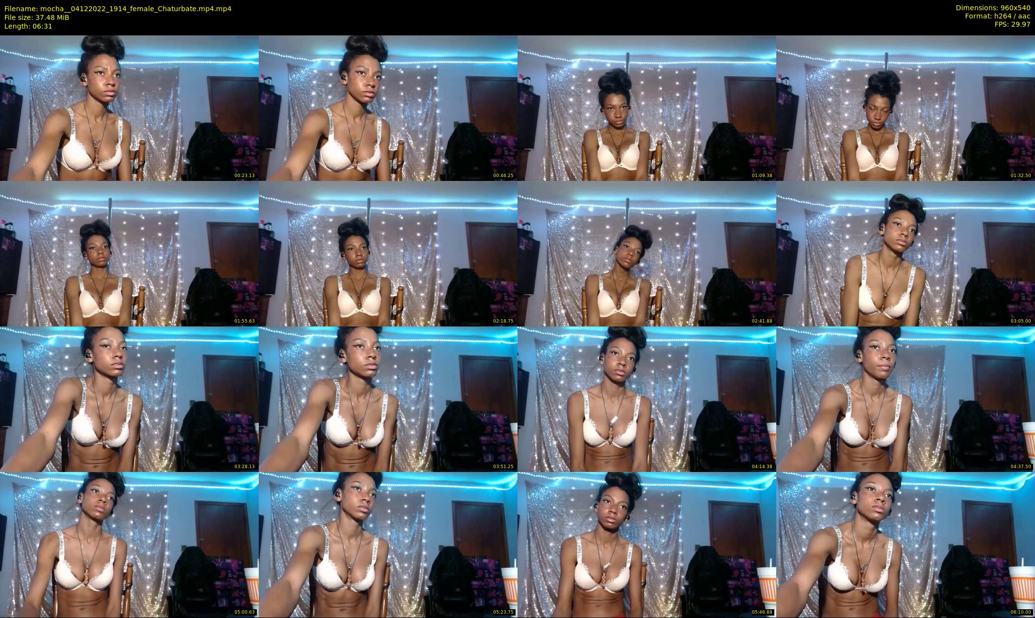 mocha_ — 7 minute Chaturbate female cam show recording, 480p, Dec 4, 2022