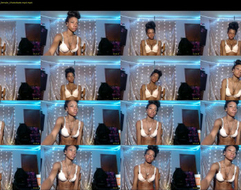 mocha_ — 7 minute Chaturbate female cam show recording, 480p, Dec 4, 2022