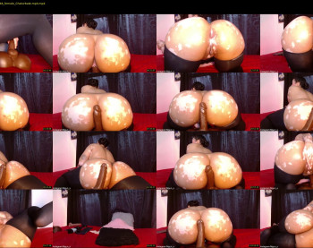 mollyguns — 73 minute Chaturbate female cam show recording, 720p, Dec 4, 2022