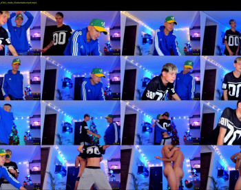 morgan_hiller — 54 minute Chaturbate male cam show recording, 1080p, Dec 4, 2022