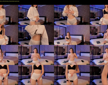 murphyemmeline — 54 minute Chaturbate female cam show recording, 1080p, Dec 4, 2022