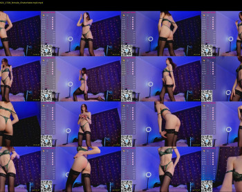 murphyemmeline — 54 minute Chaturbate female cam show recording, 1080p, Dec 4, 2022