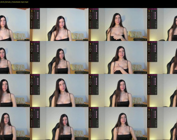 nadia_conner — 28 minute Chaturbate female cam show recording, 720p, Dec 5, 2022