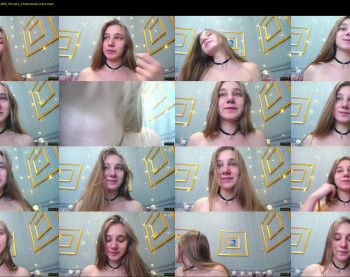 nancycute__ — 53 minute Chaturbate female cam show recording, 1080p, Dec 4, 2022