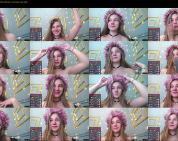nancycute__ — 25 minute Chaturbate female cam show recording, 1080p, Dec 4, 2022