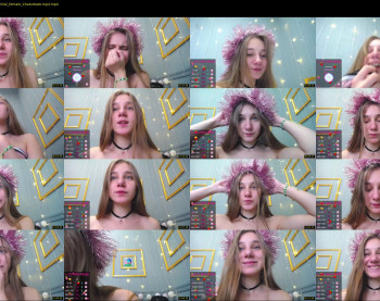 nancycute__ — 21 minute Chaturbate female cam show recording, 1080p, Dec 4, 2022