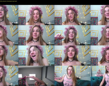 nancycute__ — 54 minute Chaturbate female cam show recording, 1080p, Dec 4, 2022