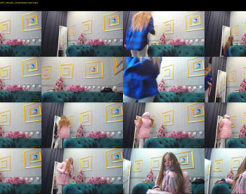 nancycute__ — 7 minute Chaturbate female cam show recording, 1080p, Dec 5, 2022