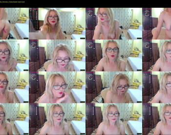 nastymilllf — 25 minute Chaturbate female cam show recording, 720p, Dec 4, 2022