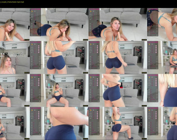 nemisha — 21 minute Chaturbate female cam show recording, 720p, Dec 4, 2022