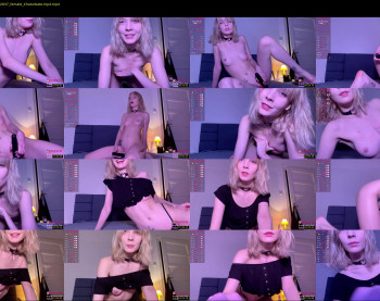 neondemon_ — 54 minute Chaturbate female cam show recording, 1080p, Dec 4, 2022