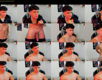 noha_miler — 27 minute Chaturbate male cam show recording, 1080p, Dec 5, 2022