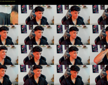 noha_miler — 57 minute Chaturbate male cam show recording, 1080p, Dec 5, 2022