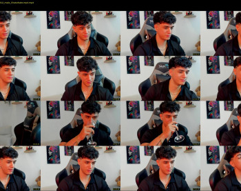 noha_miler — 55 minute Chaturbate male cam show recording, 1080p, Dec 5, 2022