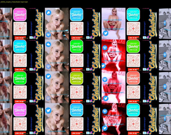 notfallenangel — 3 minute Chaturbate couple cam show recording, 720p, Dec 5, 2022