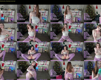 novaharper — 40 minute Chaturbate female cam show recording, 1080p, Dec 4, 2022