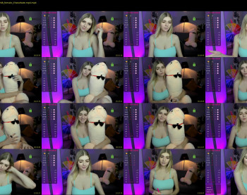 nudenansy — 16 minute Chaturbate female cam show recording, 1080p, Dec 4, 2022